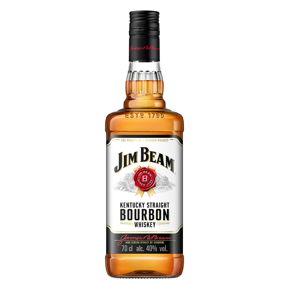 Jim Beam White