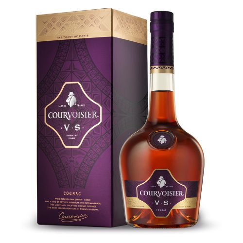 Courvoisier VS Courvoisier VS