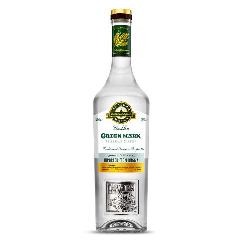 Vodka Green Mark Vodka Green Mark