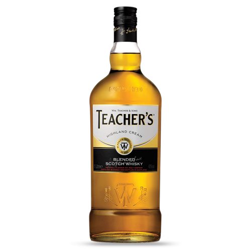 Teacher’s Highland Cream Teacher’s Highland Cream