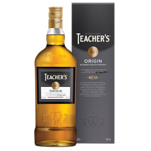 Teacher’s Origin Teacher’s Origin
