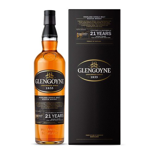 Whisky Glengoyne 21 Y.O.