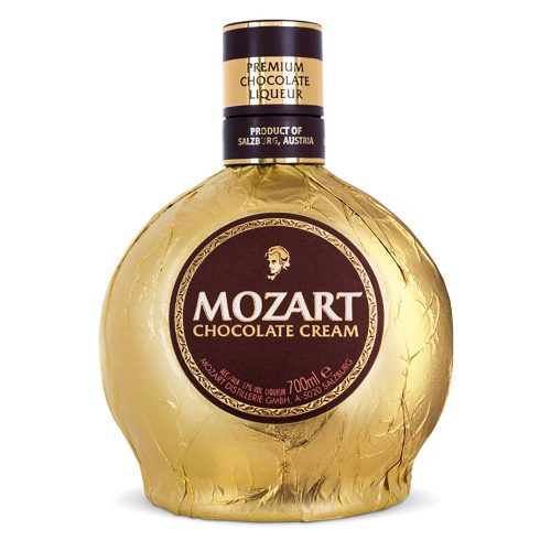 Mozart Chocolate Cream