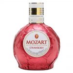 Mozart White Chocolate Cream Strawberry