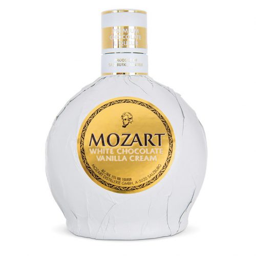 Mozart White Chocolate Vanilla Cream