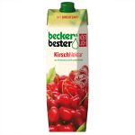 beckers bester – Nectar de vișine cu suc presat direct 1 L TP
