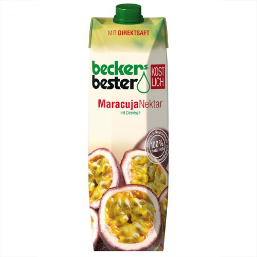 beckers bester – Nectar de maracuja 1L TP